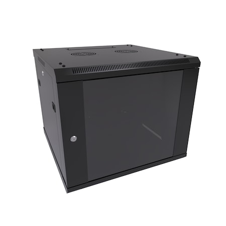 Hammond 9U WALL MOUNT CABINET RB-FW9